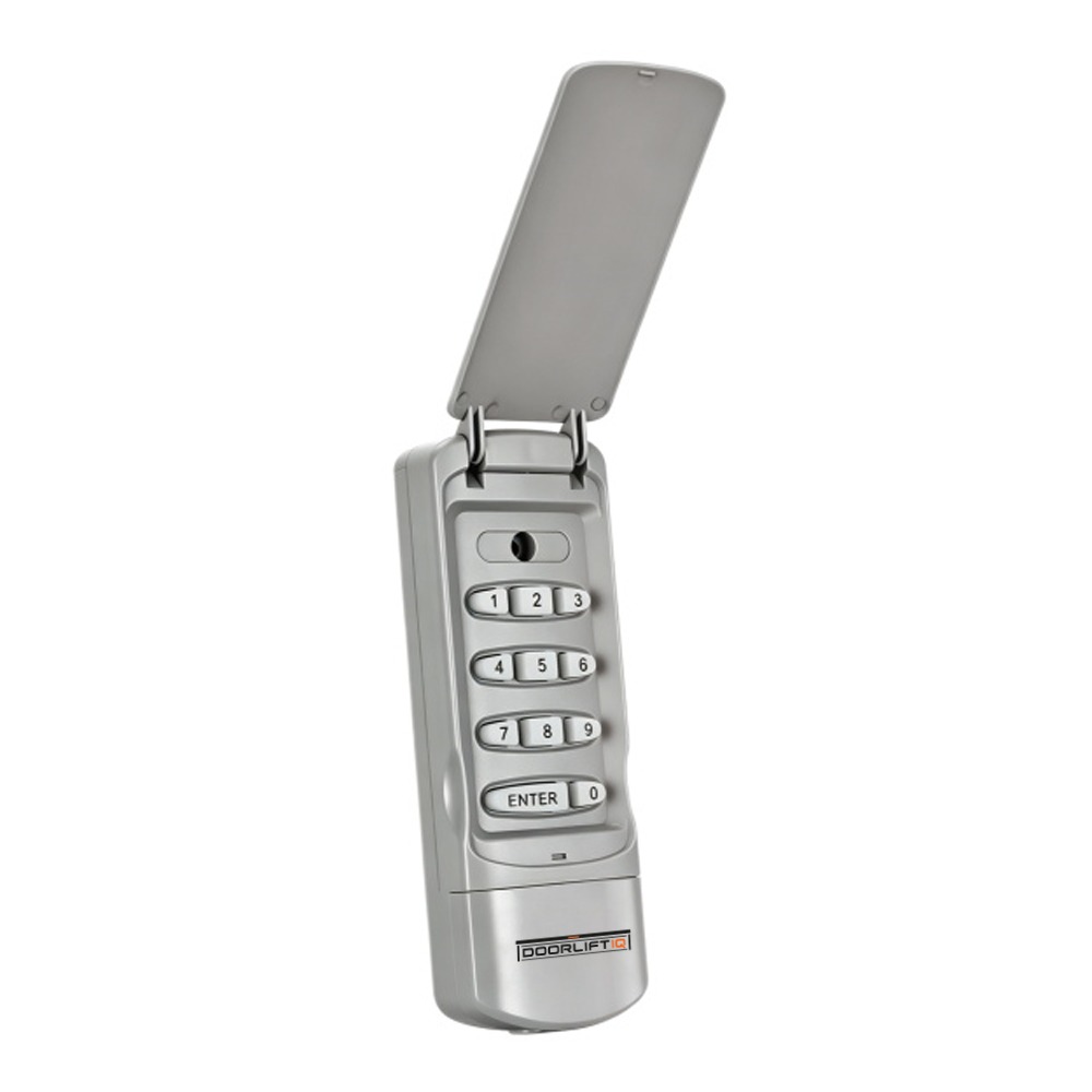 Wireless keypads
