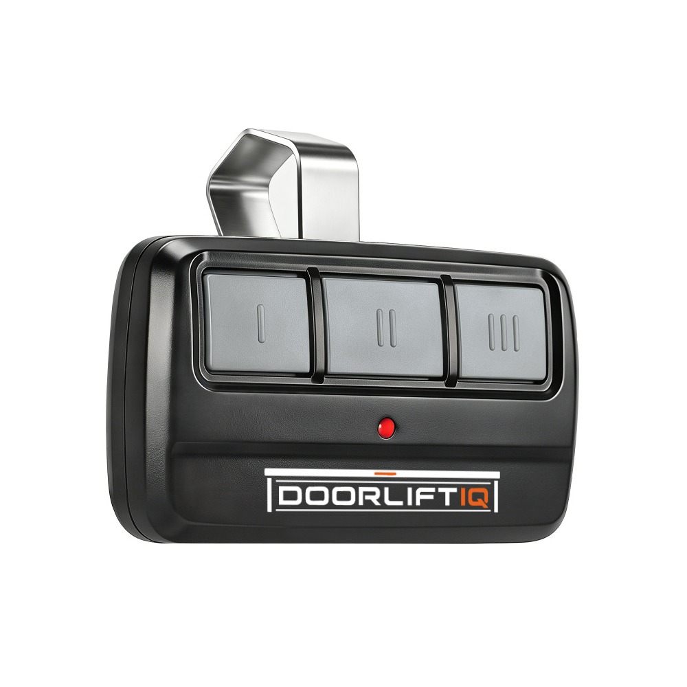 3-button remotes