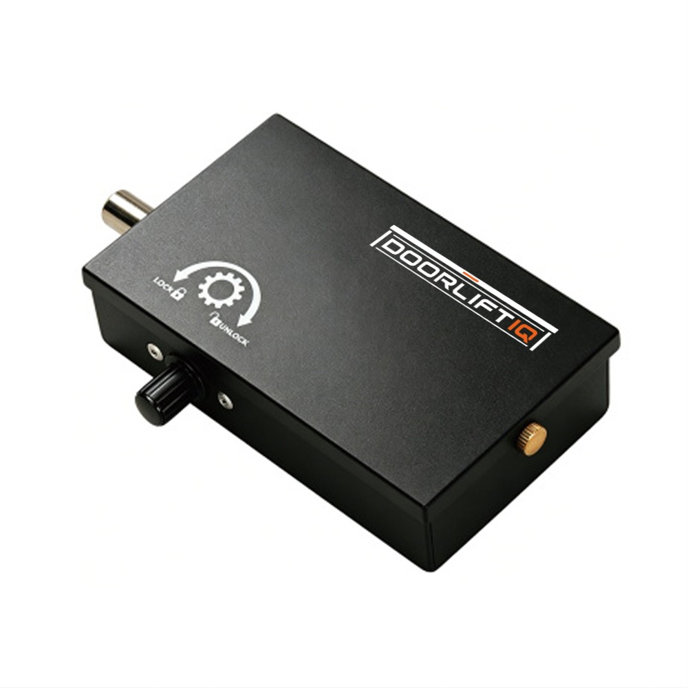 Wireless slide locks