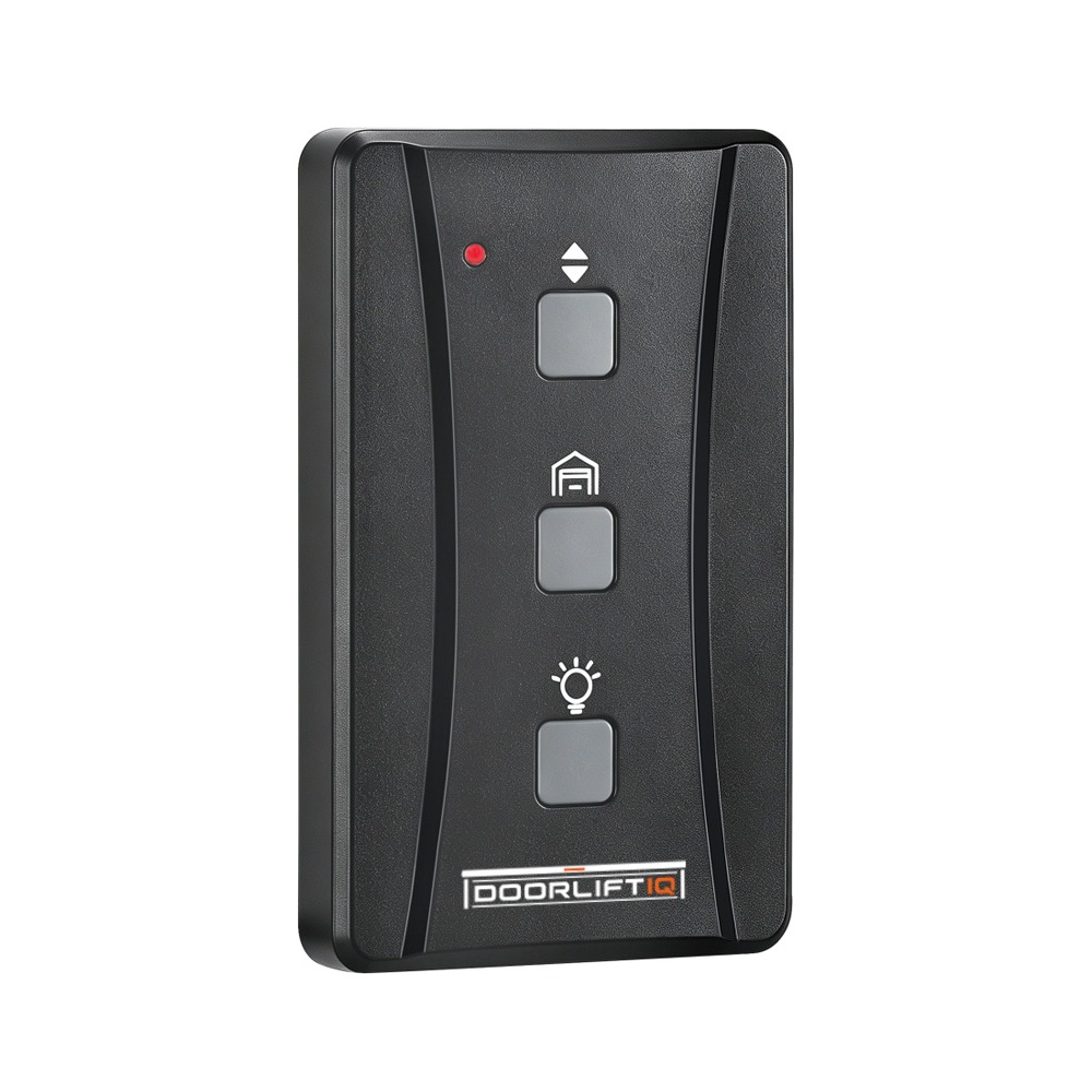 Wireless wall buttons