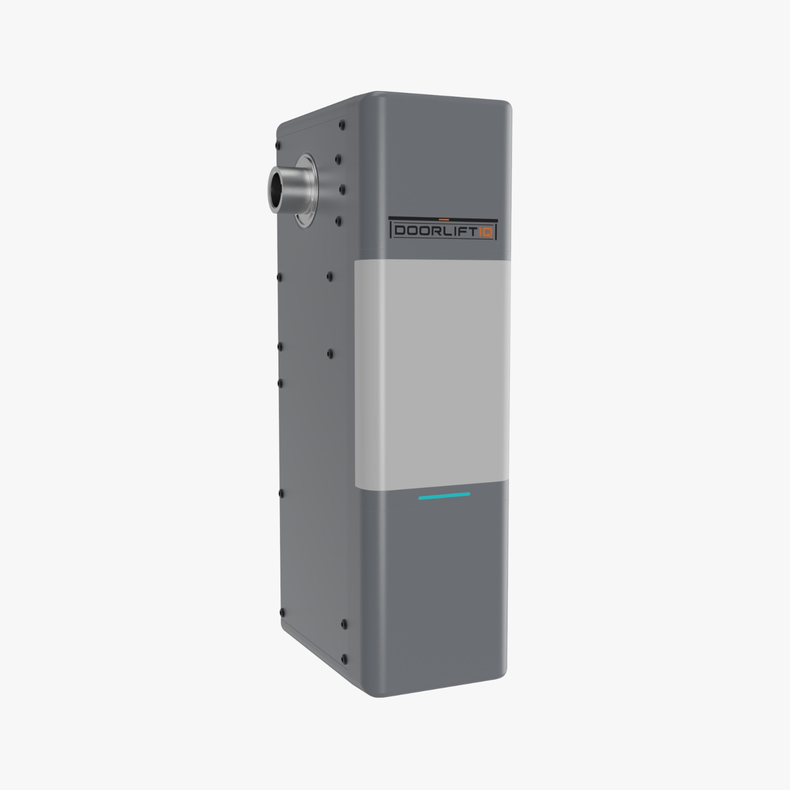 DoorLiftIQ 750S Series side-mount garage door opener